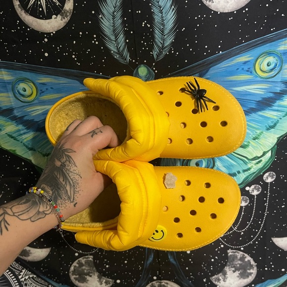 Puffer Crocs - Picture 4 of 5